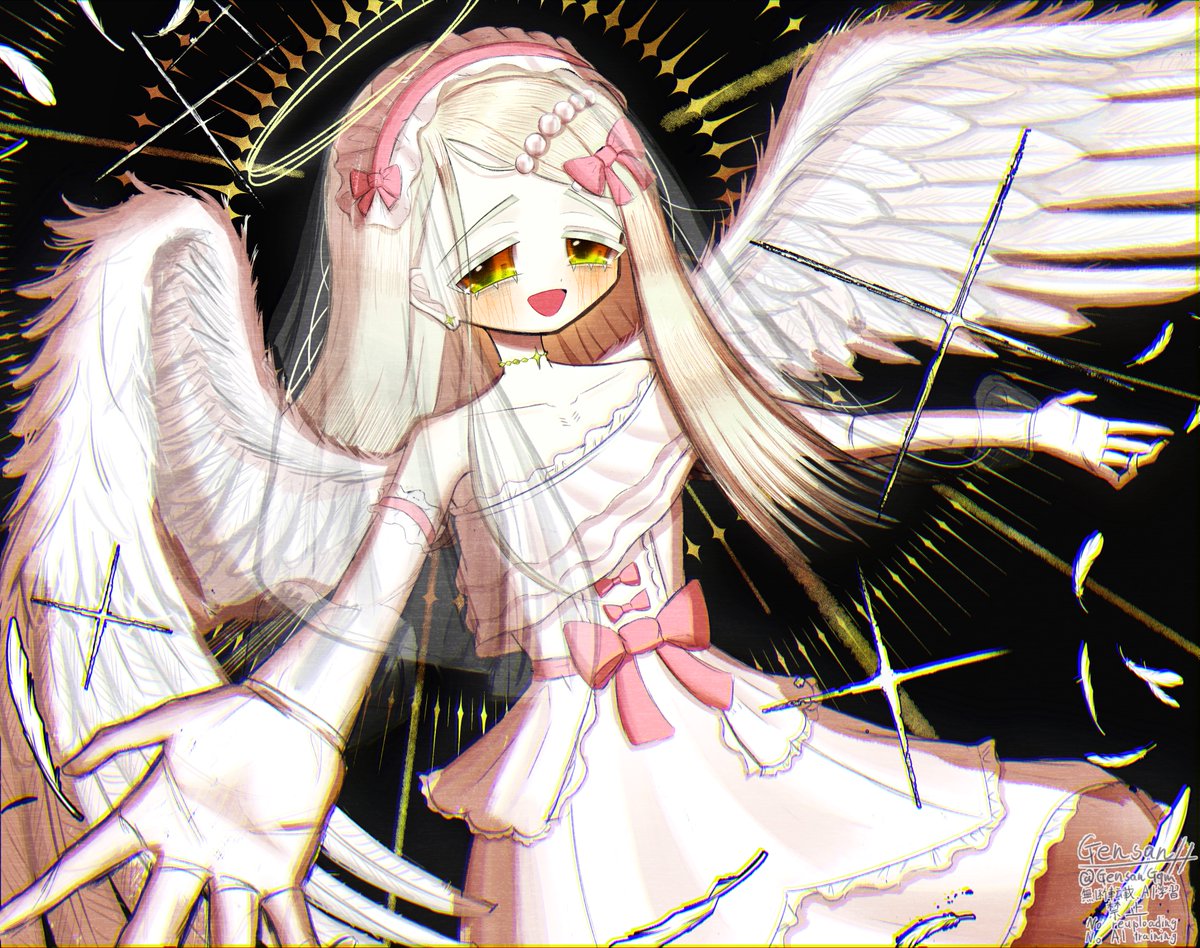 篠澤広　神様‼️