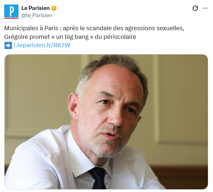 "On a tout raté, mais si vous nous refaites confiance, on va tout refaire autrement"