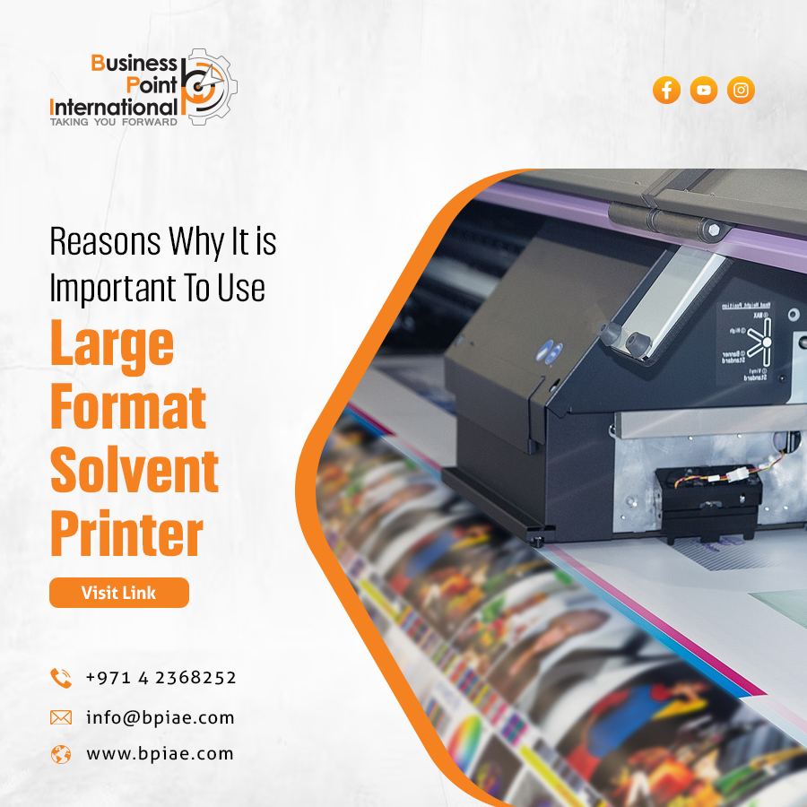 bpigoc's tweet photo. Explained the Benefits of Having a Large Format Solvent Printer - https://t.co/zeERh8OxIL

#SolventPrinter #SolventPrintingMachine #WideFormatSolventPrinter #LargeFormatSolventPrinter #WideFormatPrinter #DigitalPrintingMachines #BusinessPointInternational #UAE #Dubai #Sharjah https://t.co/BJc5IbIs6I