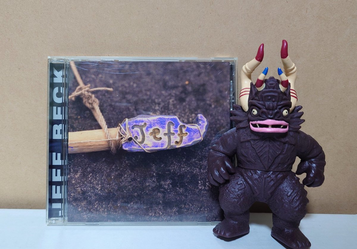 キンキンに冷えたビール🍺が待つ家までの🚙大音量BGM🎵🎸

Jeff Beck  🎵My Thing

youtu.be/6gvjuQGsBvI?si…より🎵

#JeffBeck