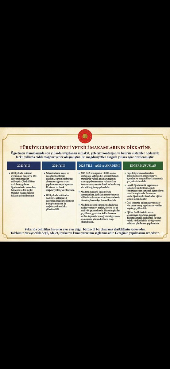 gamzetamer9's tweet photo. Eğitim ve Yusuf Tekin yan yana bile konuşulmamalıdır #YusufTekinGöreveSon https://t.co/VAf5QGlzvb