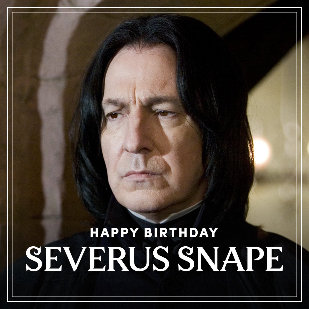 𝑯𝒂𝒑𝒑𝒚 𝑩𝒊𝒓𝒕𝒉𝒅𝒂𝒚 𝑺𝒆𝒗𝒆𝒓𝒖𝒔 𝑺𝒏𝒂𝒑𝒆 ＼ 今日は