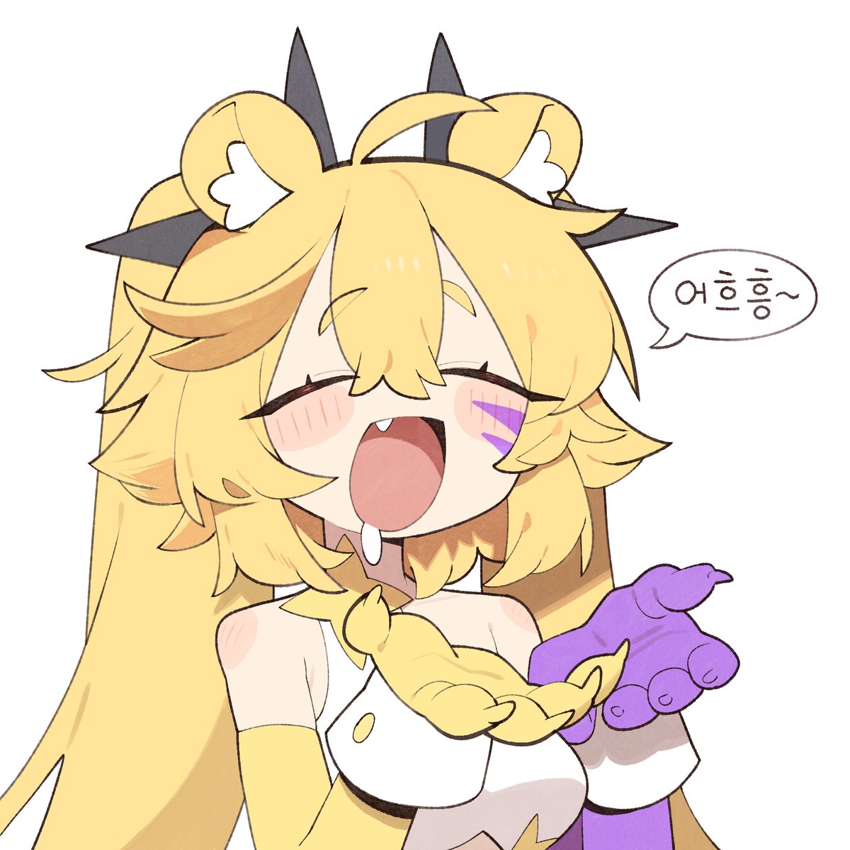 kikikiko84's tweet image. 🐯🤲