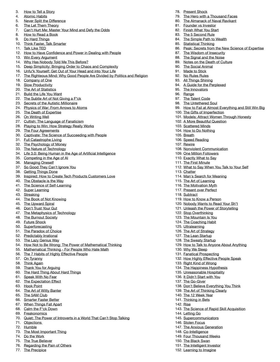 Jayson & AI Book Summaries 📚 tweet media