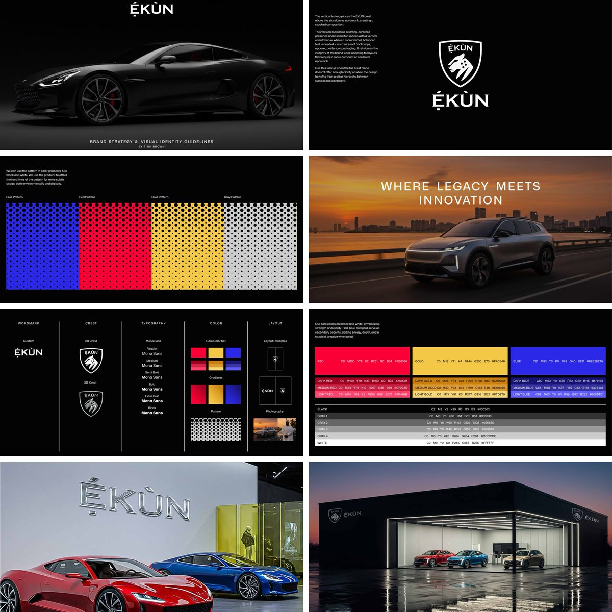 TINA BROWN | LOGO QUEEN tweet media