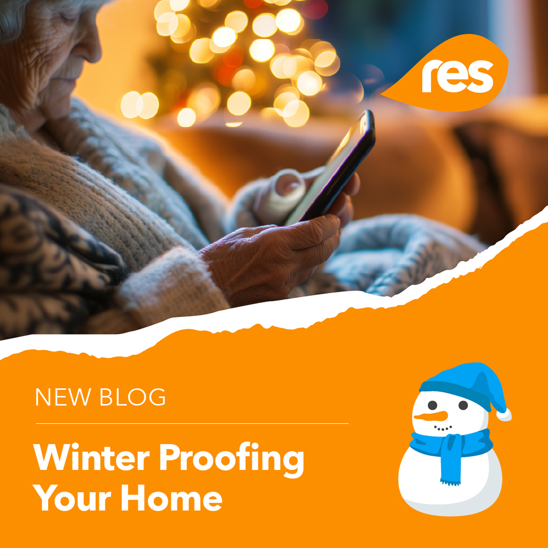 Simply_RES's tweet photo. As the cold sets in, it's not too late to give your home a winter health check. ❄️ Our blog shares simple steps to cut draughts, reduce heat loss and stay cosy for less this winter.
https://t.co/L6rNcXQg9A

#RES #EnergySavings #SaveOnBills https://t.co/z1sHdQJzQO