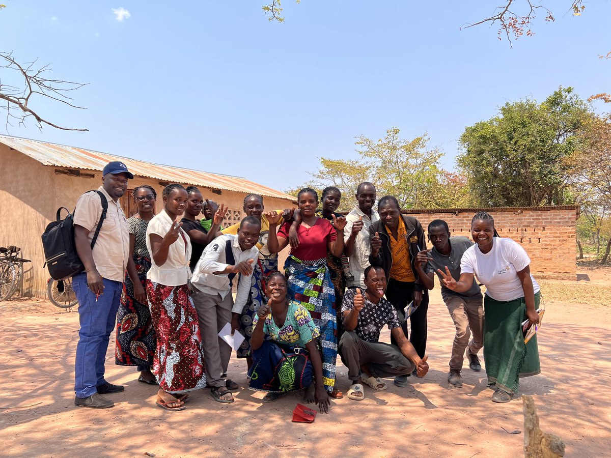 23,000+ farmers under World Vision THRIVE 2030 are active across:
🌱 Groundnuts | 🌾 Rice | 🥬 Horticulture
🐔 Poultry | 🍯 Honey | 🐐 Goats | 🥛 Dairy | 🫘 Beans

Market-ready and organised — from inputs to output markets.

👉🏽 Who’s ready to plug in?