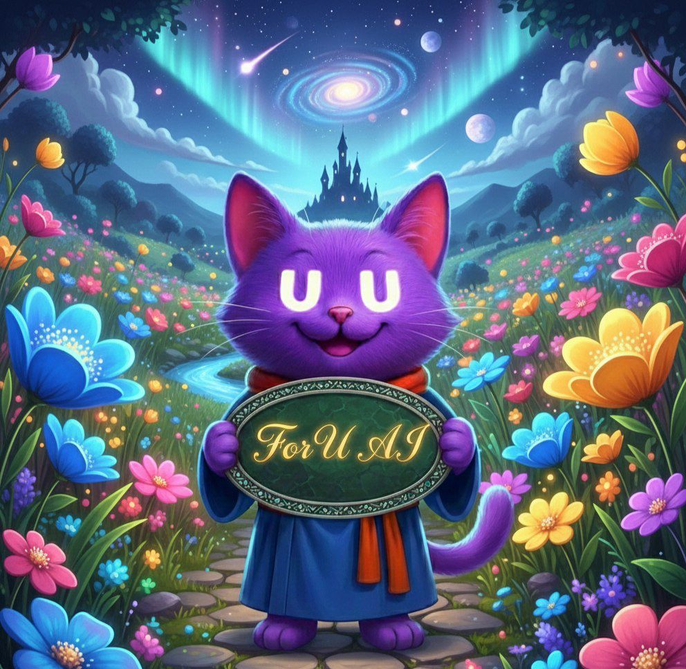 Some platforms treat identity like a profile picture and a bio. @foruai treats it like something alive.

What stands out to me is how reputation actually accumulates instead of resetting every cycle. Your activity compounds, your consistency matters, and your identity carries
