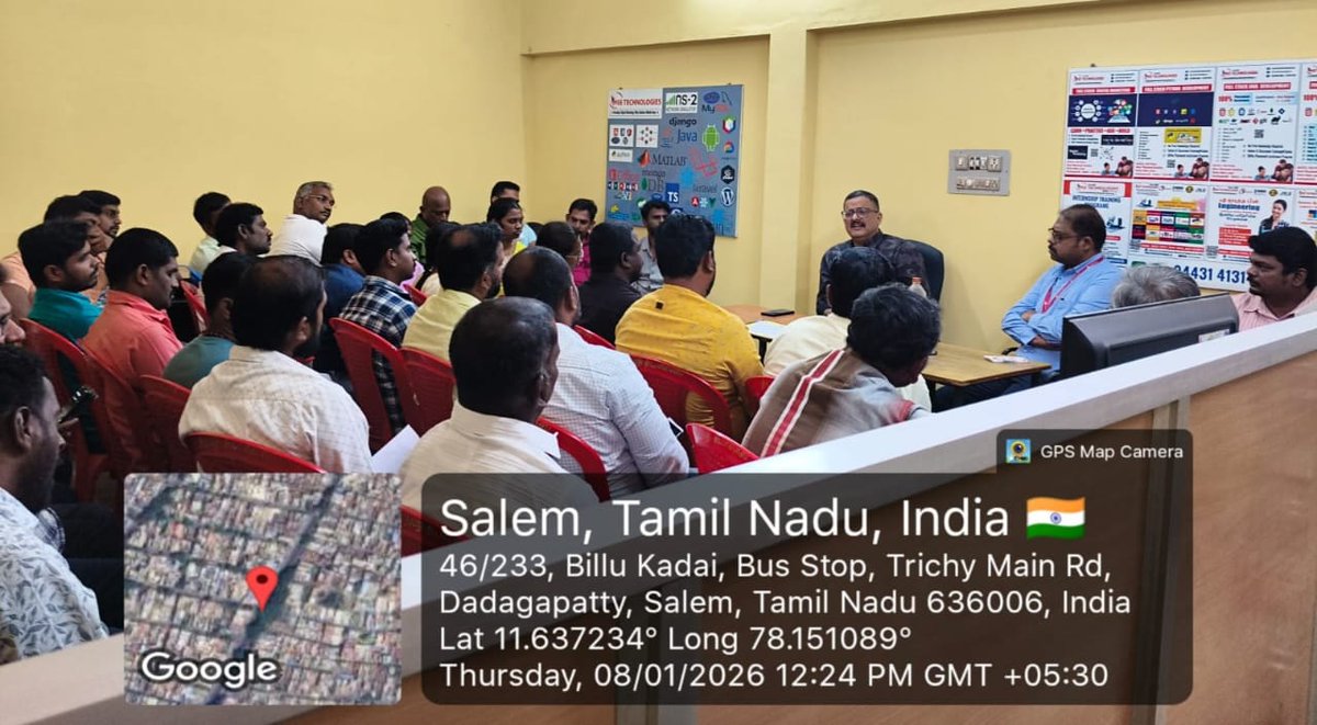 CSCTamilNadu's tweet photo. Interactive sessions conducted by CSC State Officials with CSC  (VLEs) across various districts to deliberate on citizen-centric service delivery, address operational challenges, exchange best practices, and strengthen coordination and effectiveness at the grassroots level.” https://t.co/1GLOOT8QIo