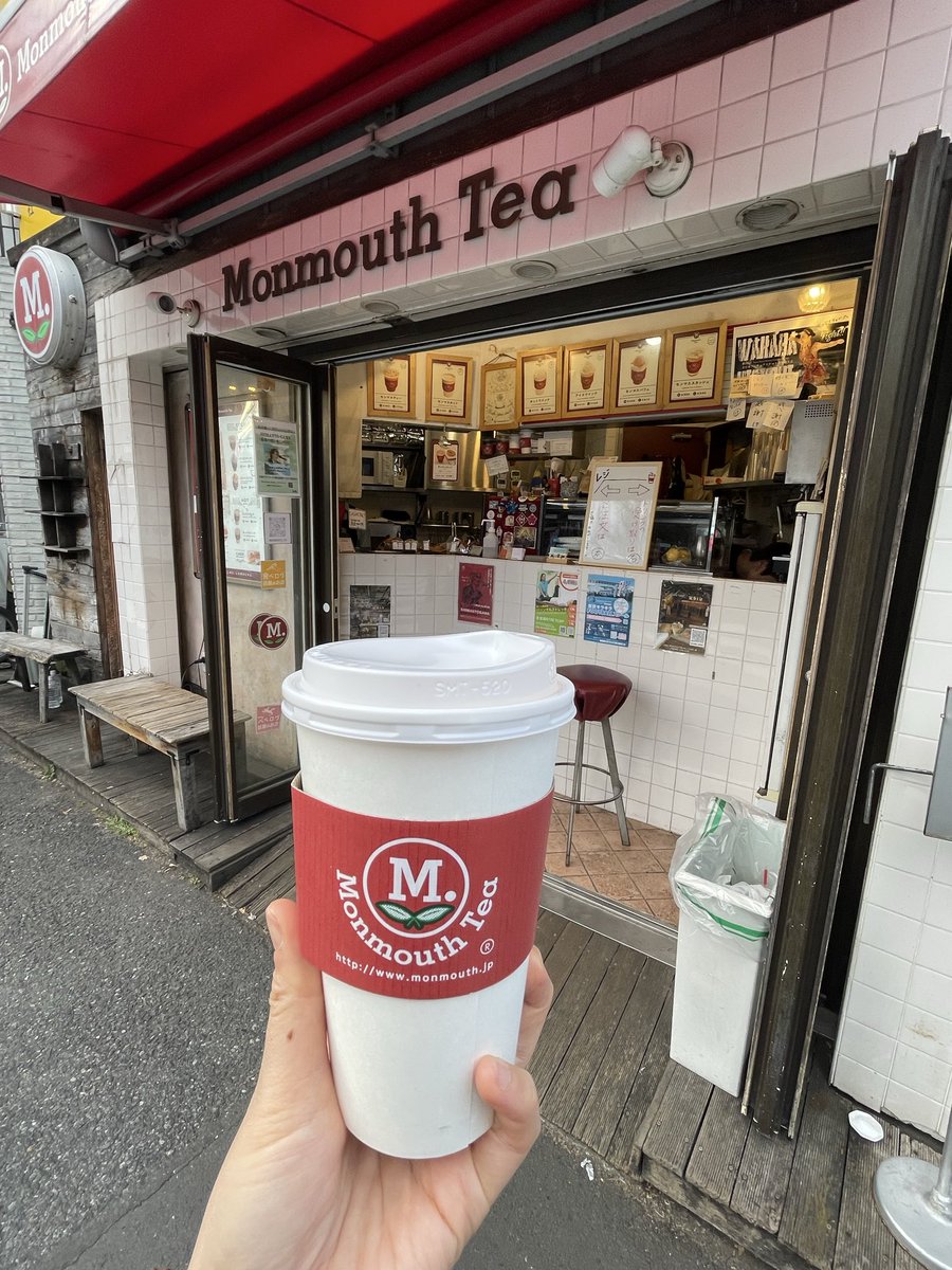 2026ヨガはじめ🧘モンマスティーはじめ🫖去年より運動量を増やすことが目標！運動後はプロテインでも飲めばよいのだろうけど…ヨガ後のおいしいミルクティー補給だけはやめられそうにないなぁ🤤