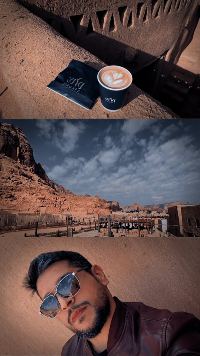 متعب | AlUla tweet media