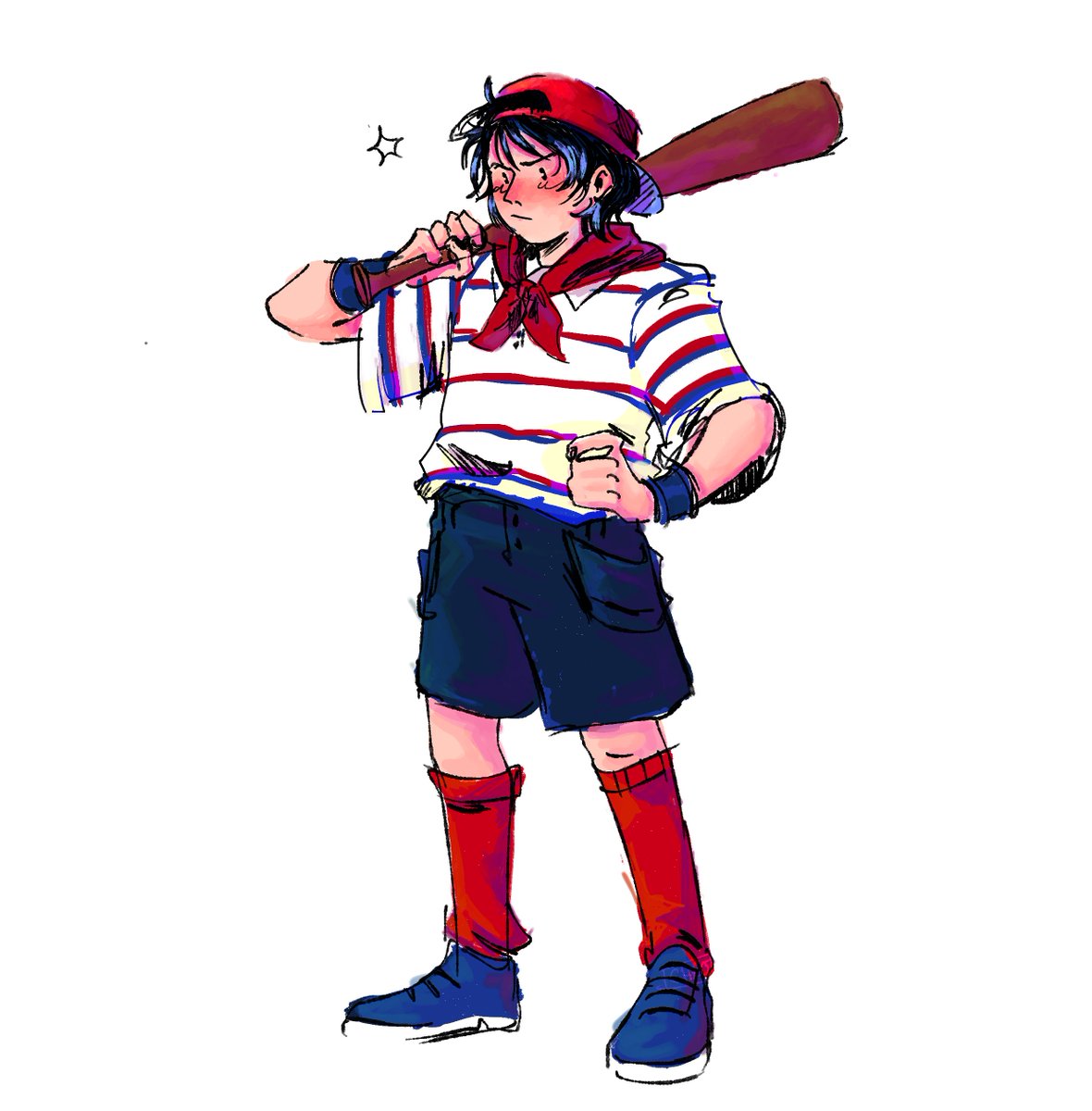 Chaotttt's tweet image. done