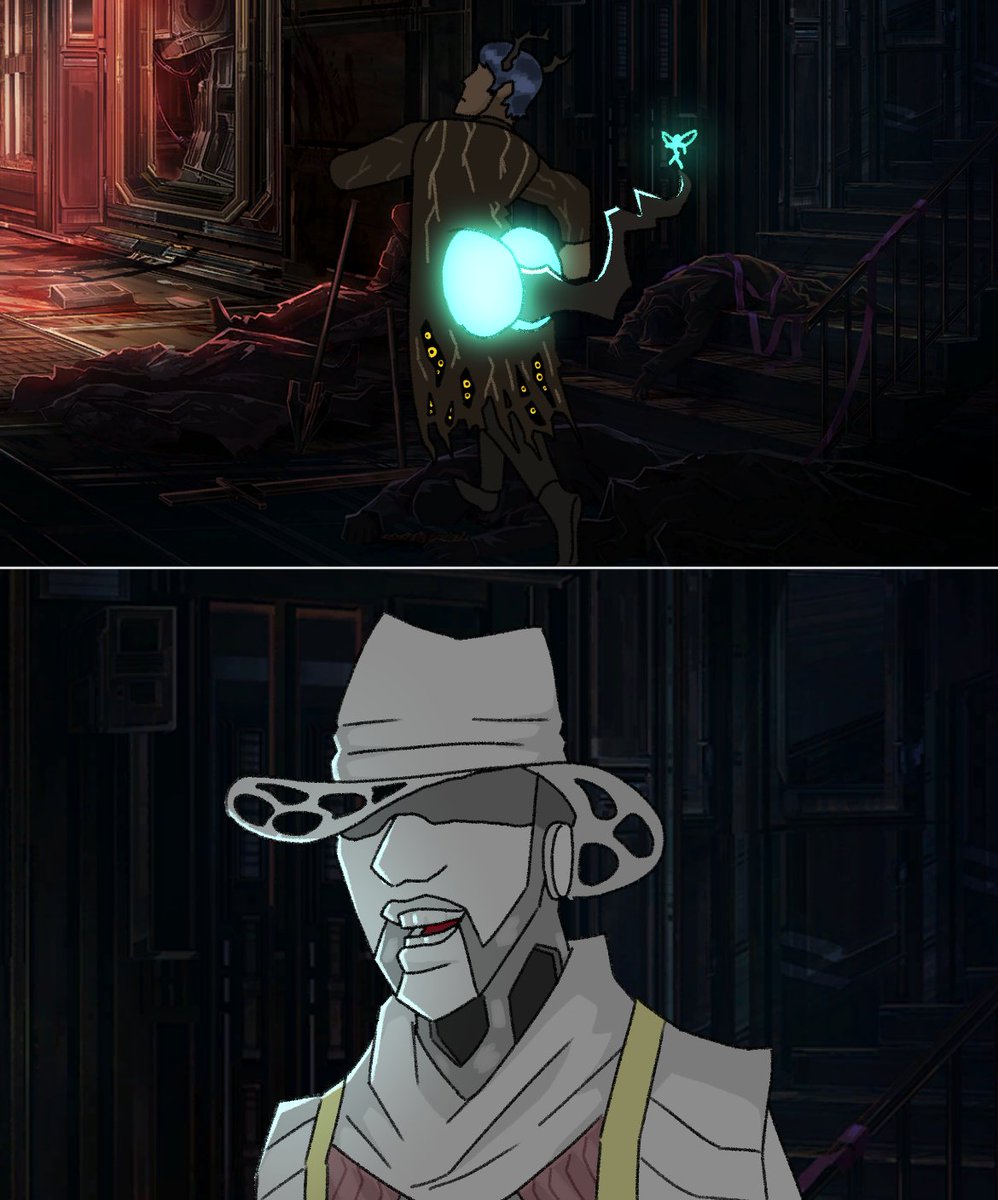 #LimbusCompany 
#림버스컴퍼니
매혹