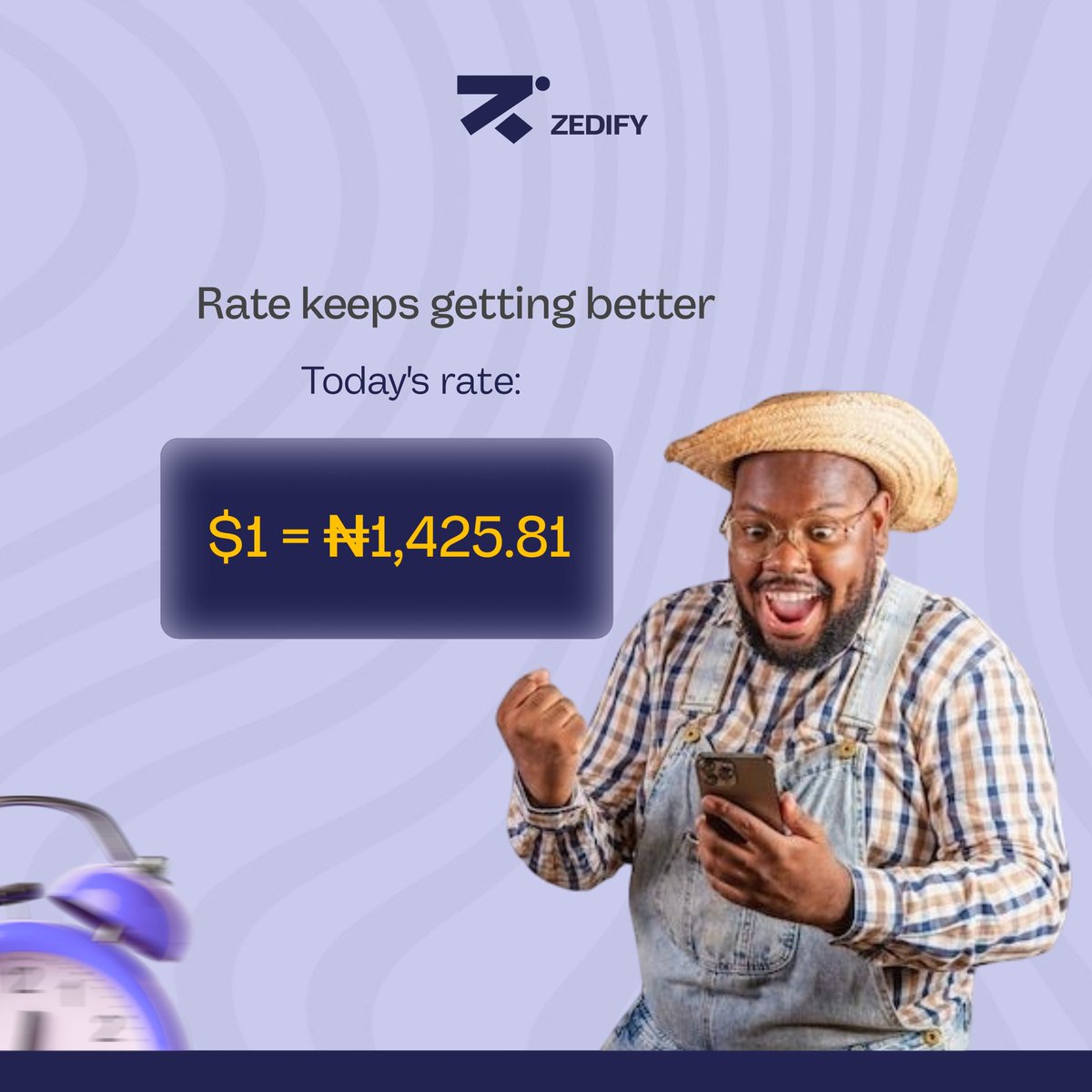 Zedify (prev Western Treasury) tweet media