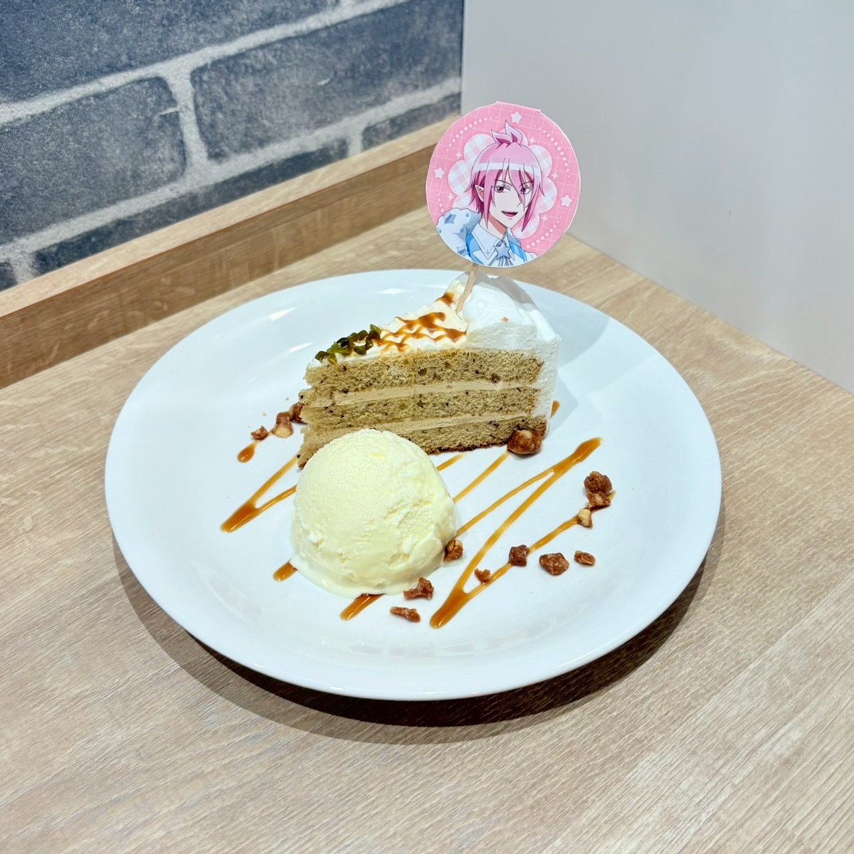 😺『魔入りました！入間くん』in 22カレーメニューご紹介🍛 ・オペラの