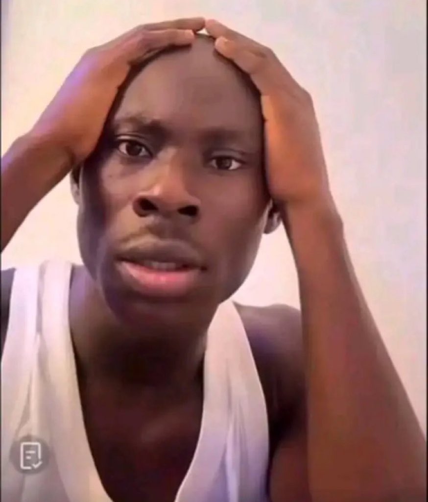 john322226's tweet image. Regina Daniels: I don’t do drugs, I only take molly

Molly: Jesus!!!!!!! Why you cast me?