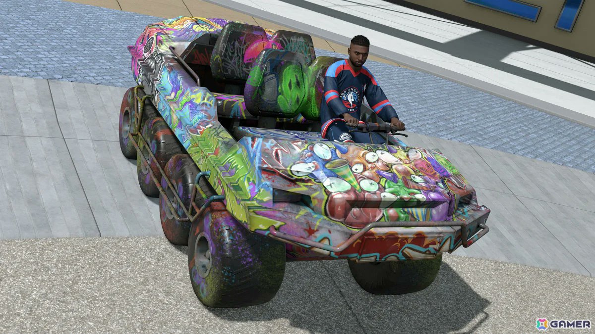 GamerNeJp's tweet image. 「NBA 2K26」シーズン4が1月9日より開幕！ビクター・ウェンバンヤマ選手とタイリース・マクシー選手が主役に オールスターをテーマにした報酬やマイパーク「Rivet City チャンピオンシップ」などが登場 gamer.ne.jp/news/202601080…  #NBA2K26 #NBA2K