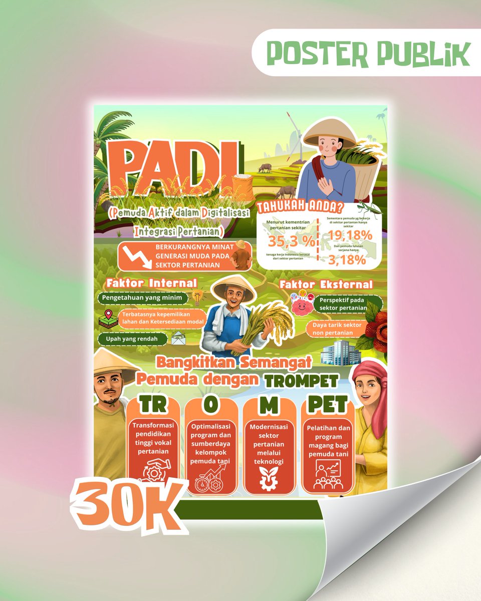 ren - joki poster infografis leaflet twibbon dll tweet media