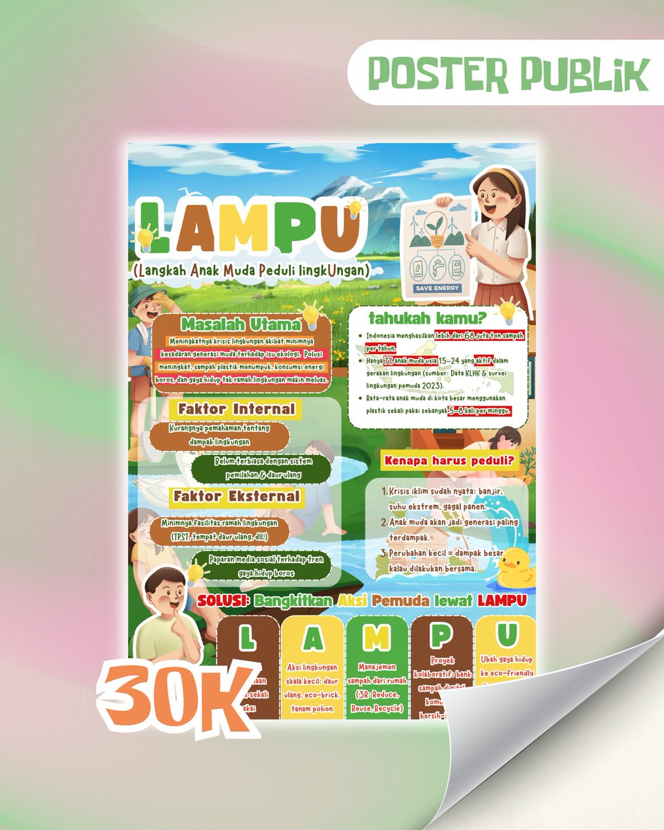 ren - joki poster infografis leaflet twibbon dll tweet media