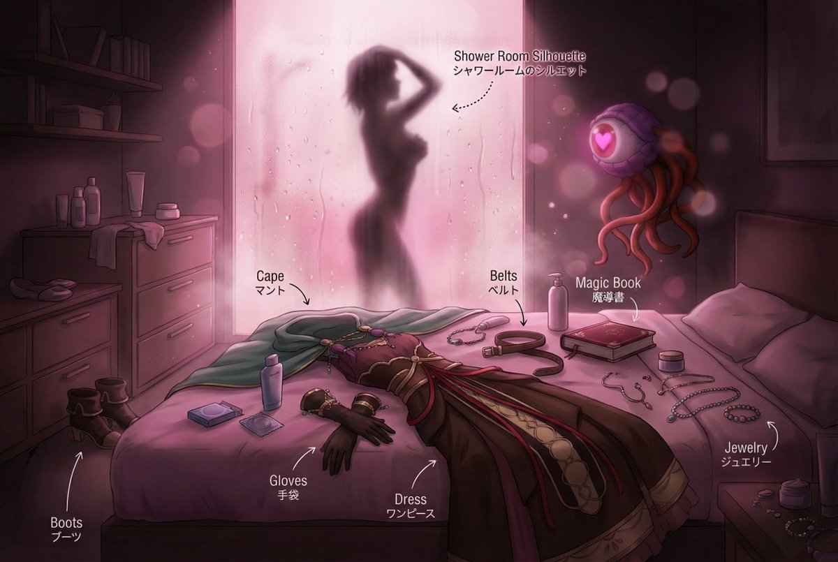 I've become completely mesmerized by the new Lute alt in FEH

Lute / ルーテ
#ファイアーエムブレム #FireEmblem #FEH   
SFW Illustration