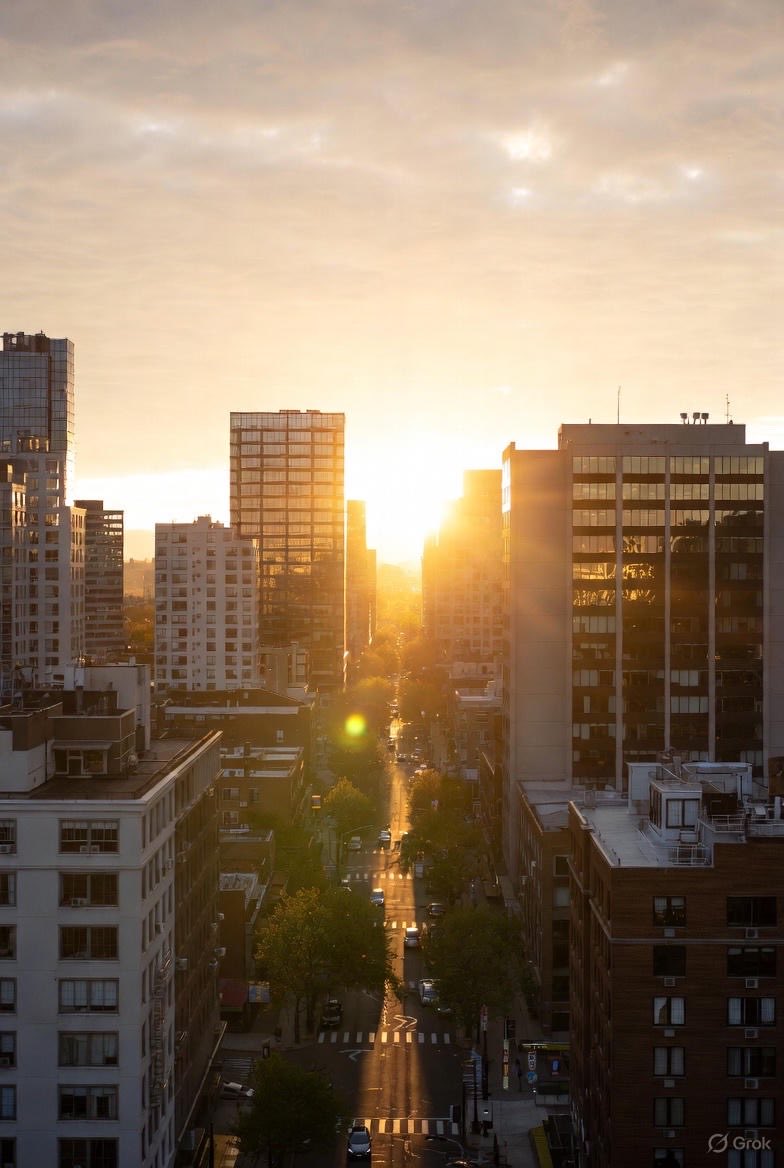 Morning Sunlight tweet media