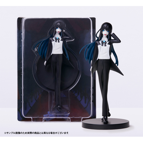 Adoの公式フィギュアが数量限定で再入荷！高さ16.5センチの中型サイズ