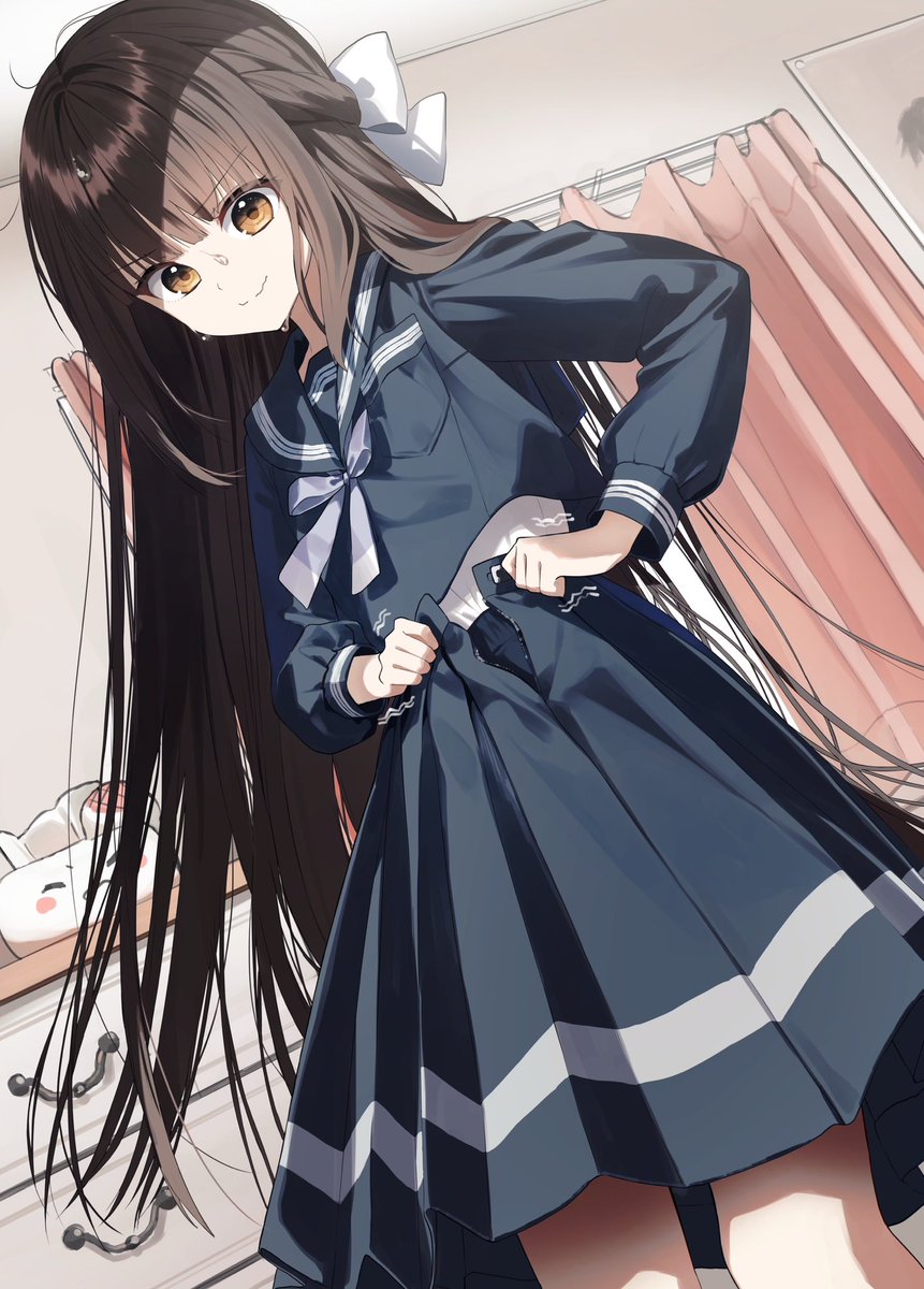 RailgunKy's tweet image. 「ん？ん？？…ん゛ん゛？？？」