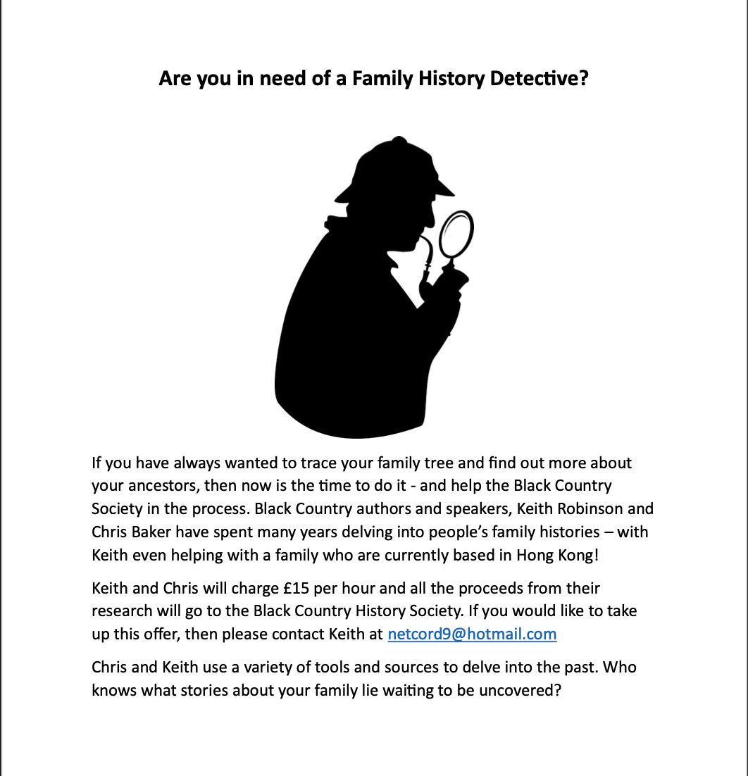 Black Country Society tweet media