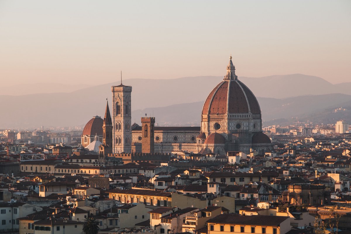 inazumanophoto's tweet image. Florence, Italy