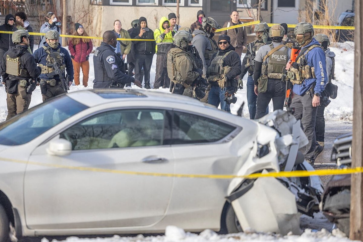 « Cassez-vous de Minneapolis ! » : vives indignations après la mort d’une femme abattue par l’ICE dans le Minnesota 

➡️ l.humanite.fr/Myc