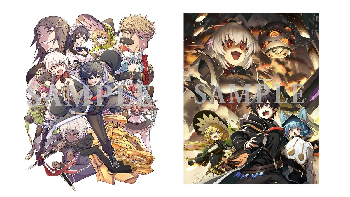 無限ガチャ』【公式】 (@mugengacha9999) / Posts / X