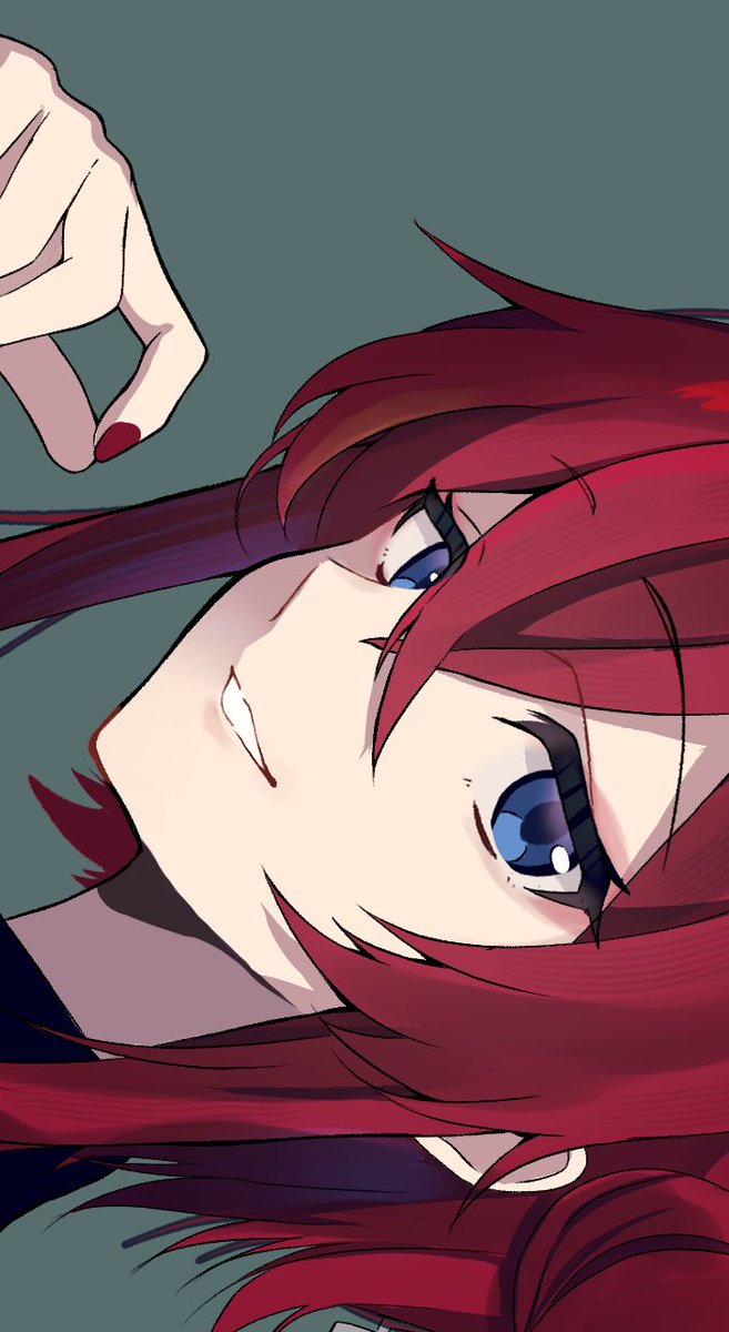 Asa_1607's tweet image. #絵ンジュ