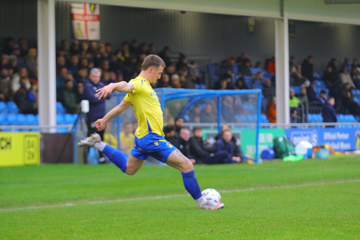 Solihull Moors FC tweet media