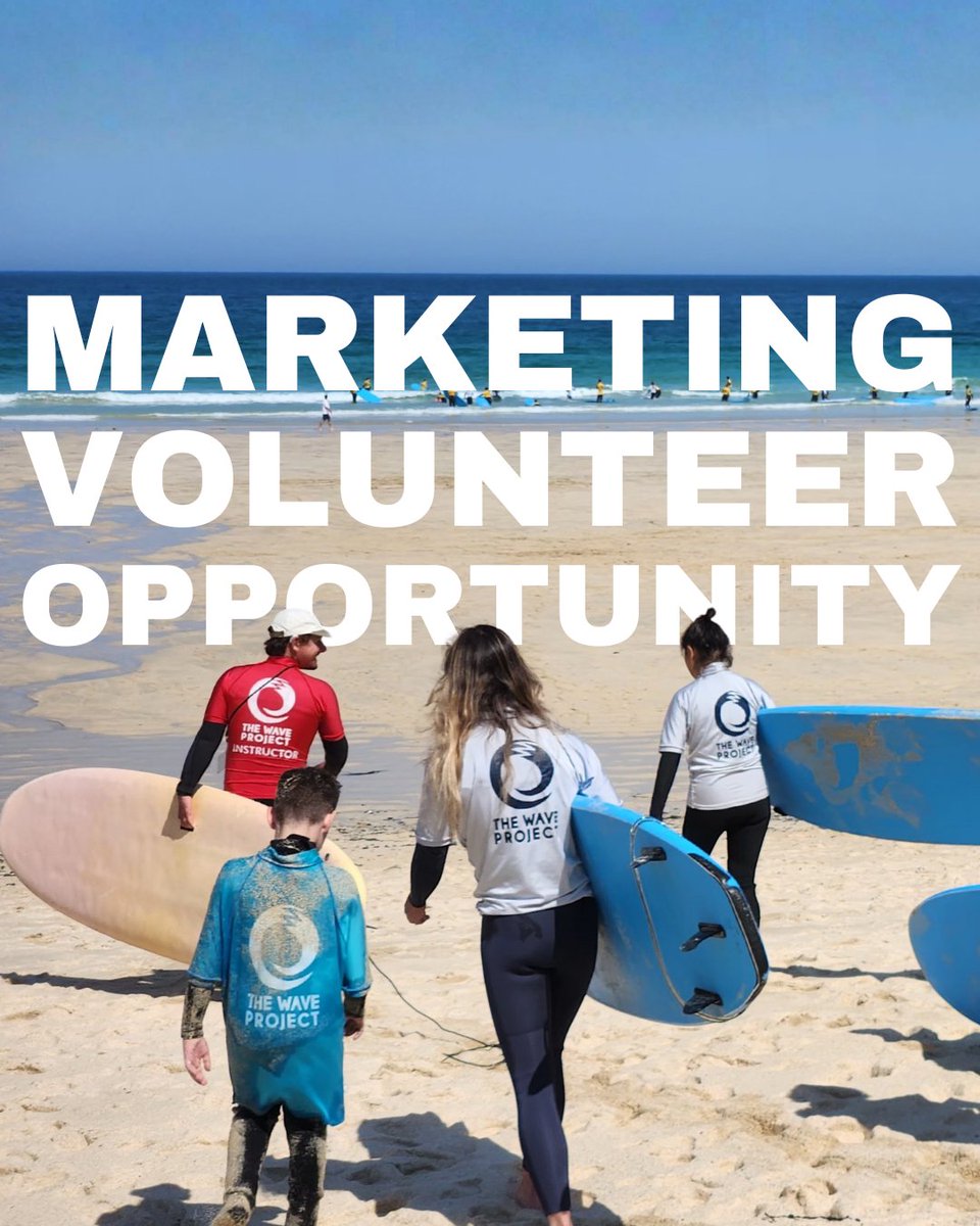 The Wave Project tweet media