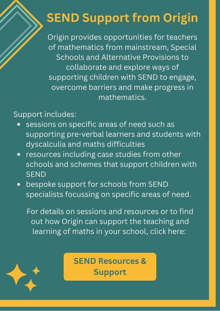 Origin Maths Hub tweet media