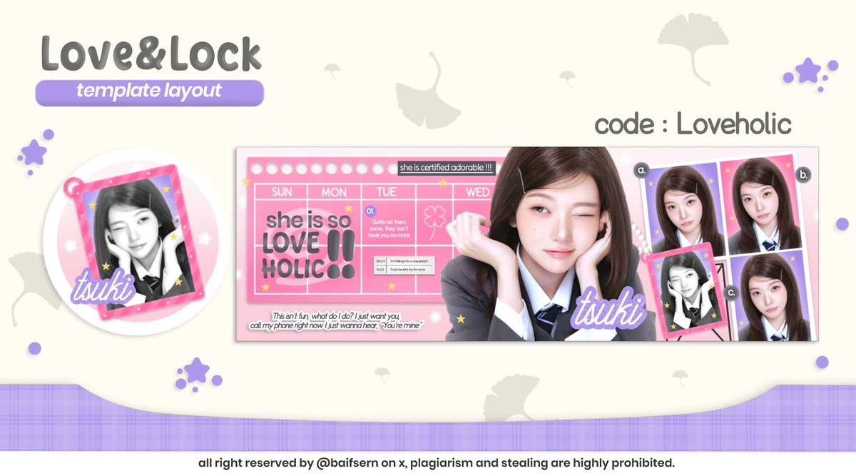 baifsern's tweet image. Help rt ya, timakacii ❤️

Ada 5 template layout di bawah ini yg siap dijemput malam ini jam 19.00 via dm aku, make sure tes dm dulu atau mt after dm ia ❤️

File ibis only, layer sudah rapi &amp;amp; all element bisa di coloring ❤️ 

$$ ada di alt ya, jgn lupa cek tnc 

#zonauang #zonaba