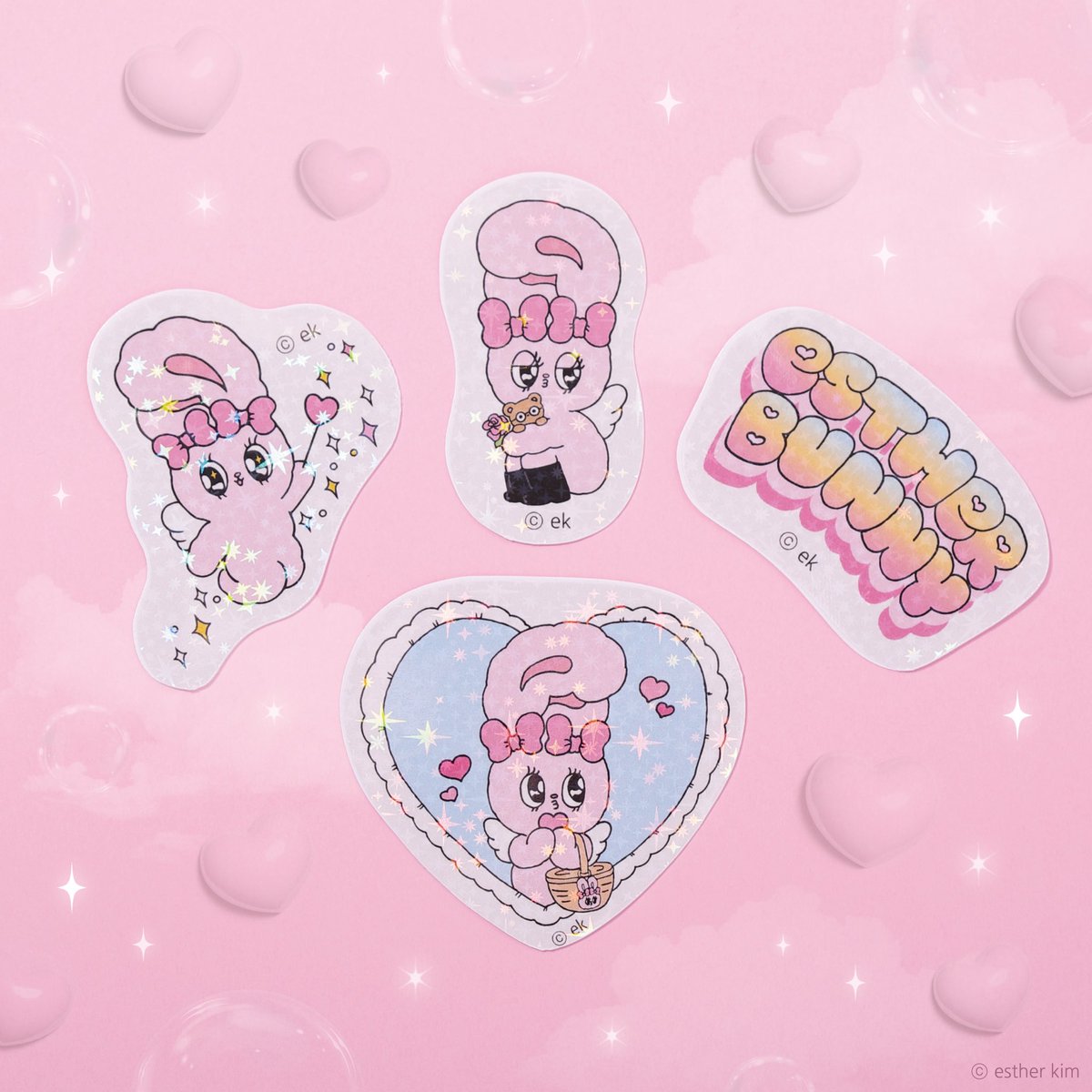 エスターバニー♡POP UP情報♡ (@Estherbunnyjp) / Highlights / X