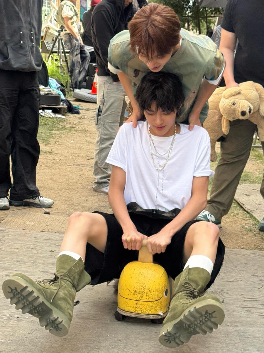 Hlnluver8's tweet image. 아기들앙.........