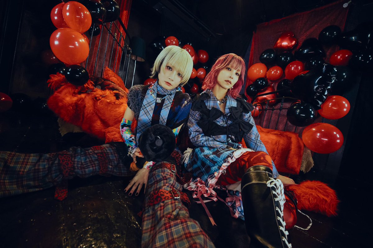 RRReol's tweet photo. 2026.01.21
'DEAD CENTER' Feat. LiSA
COMING SOON💥 https://t.co/iO4feASSlV