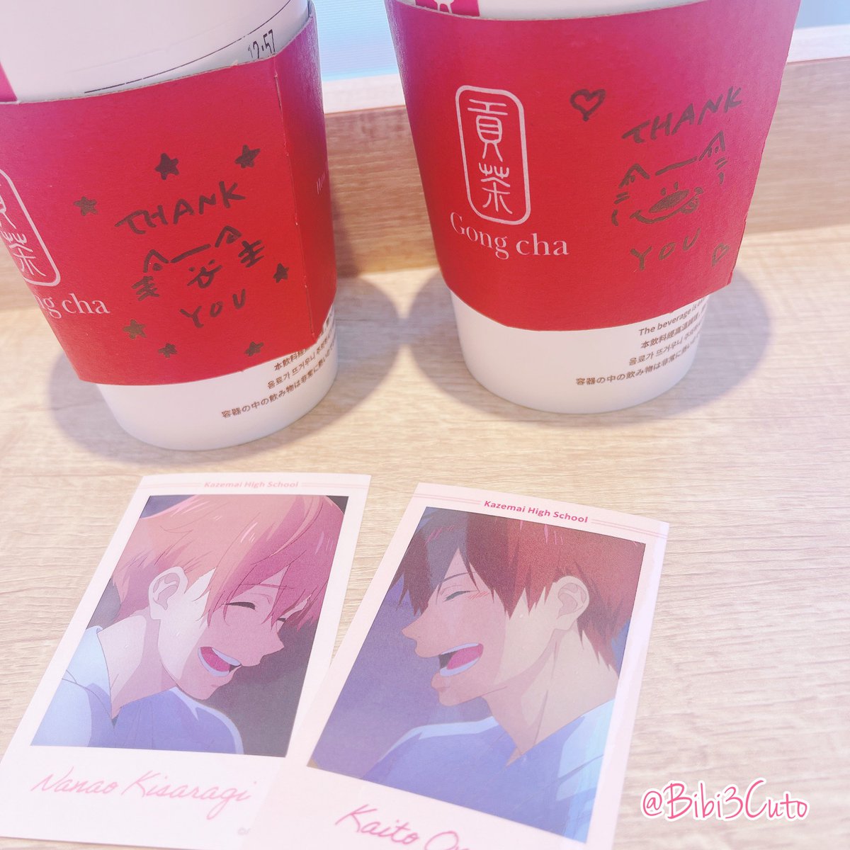 あぴぽぽ tweet media