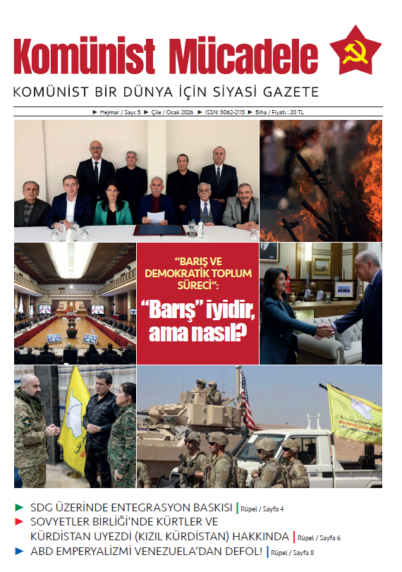 5. sayımız yakında çıkıyor...