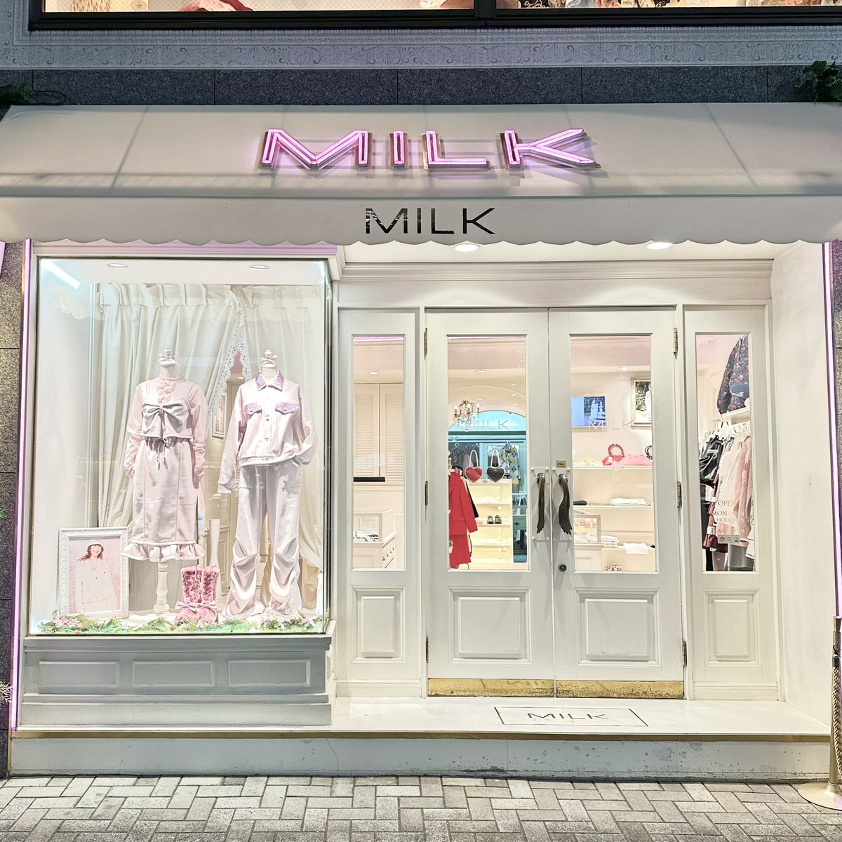 MILK (@milk__official_) / Posts / X