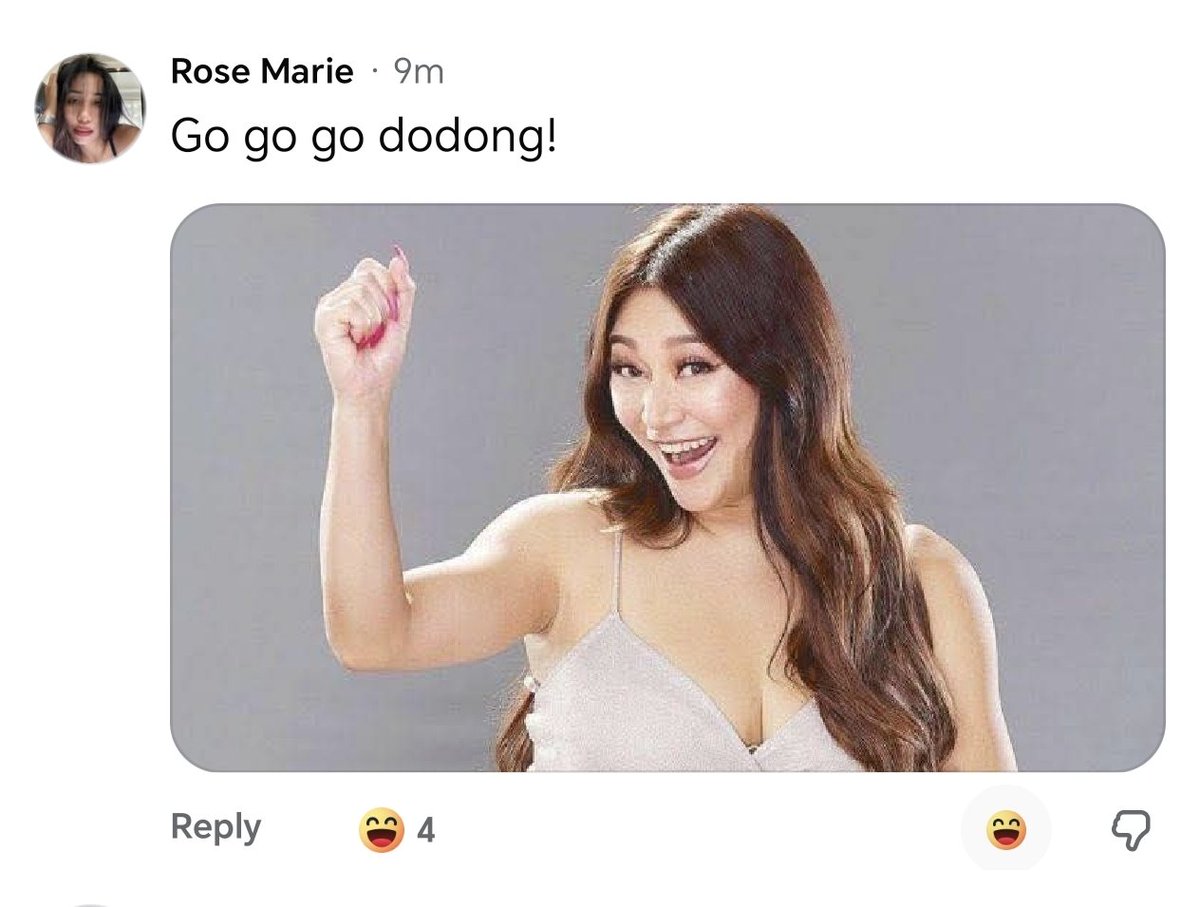 dearestashdres's tweet image. cast reveal na ng mhiamb

aemie as ruffa since day 1