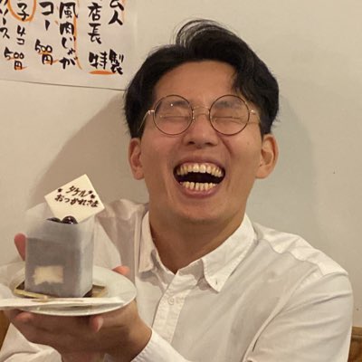 #新しいプロフィール画像