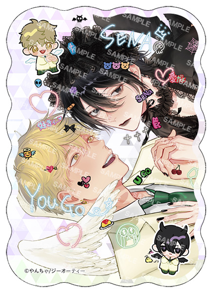 ホーリンラブブックス tweet media