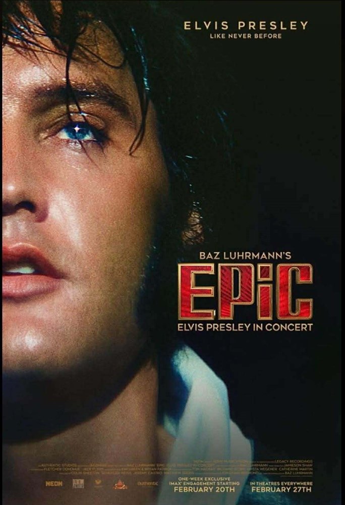 Elvis On Tour tweet media