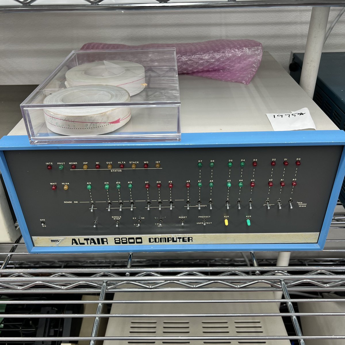 Barbara's Japanese Gadget Introductions tweet media