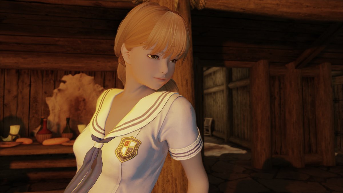 m_o_s_s_a__n's tweet photo. CSテスト中に撮ったSS
#skyrim #skyrimSE #skyrimAE #スカイリム https://t.co/6ipFlbdLar
