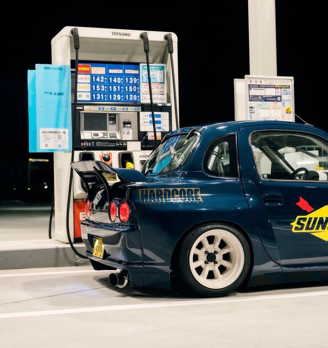 コンコン (@jzx100fox) / Posts / X