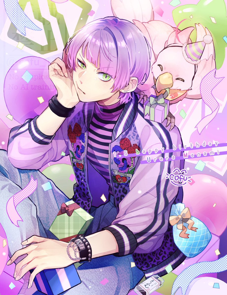 麻波麗Birthday2026